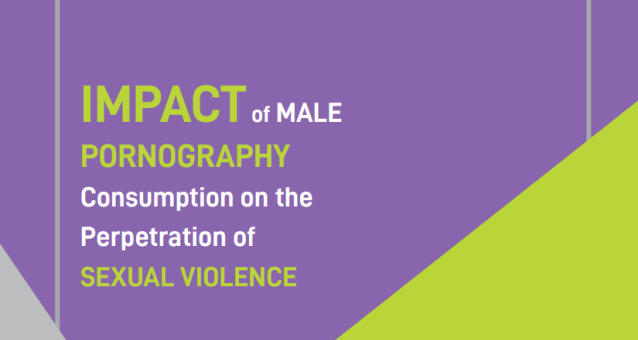 New Study: Impact of Pornography on Sexual Violence