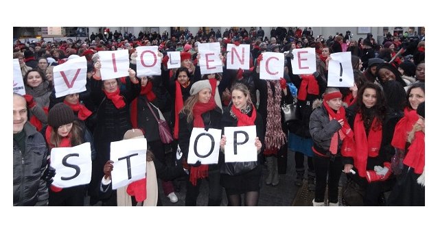 La plus grande mobilisation de l'histoire pour éradiquer les violences faites aux femmes : merci à l'Europe ! (3)