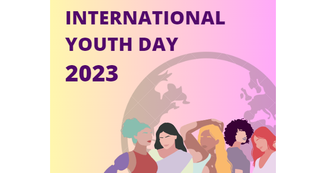International Youth Day 2023 - Voices of Young Women With Disabilities