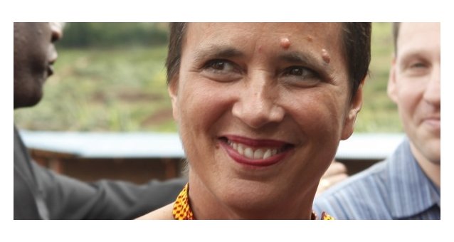 True or False? Europe has no real interest in protecting and empowering women - A critical article by V-Day founder, Eve Ensler