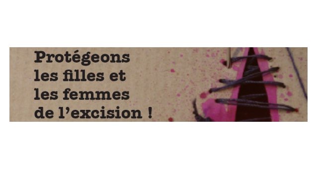 Luxembourg - Publication d'une brochure d'information “Non aux mutilations génitales des femmes”