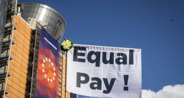 4 November: Marking the EU's Equal Pay Day - Time for Action to Close the Gender Pay Gap