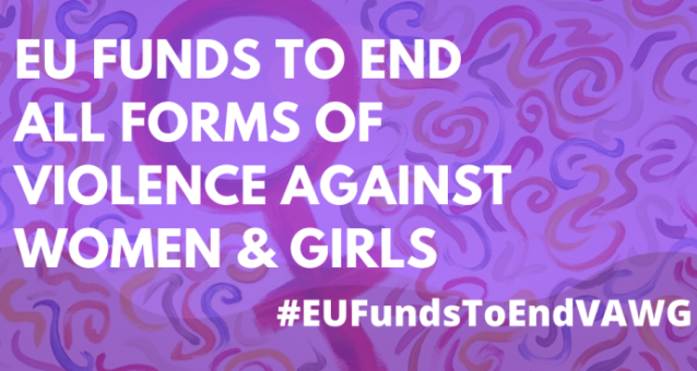 Open letter to EU Heads of State: Funding the fight to end violence against women and girls
