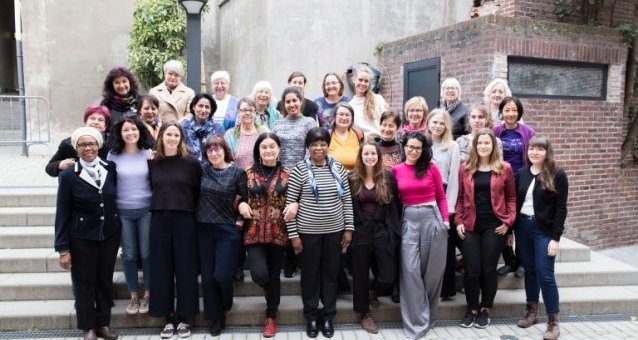 WILPF calls for a peaceful feminist Europe