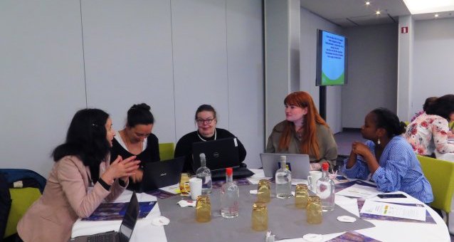 Violence against Women Politicians: A reflection on the #HerNetHerRights training for the EWL 50/50 European election campaign