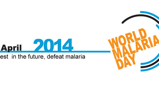 World Malaria Day 2014 – The time for accelerating investment is now