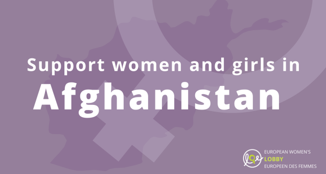WILPF: The EU must support an inclusive peace process in Afghanistan now