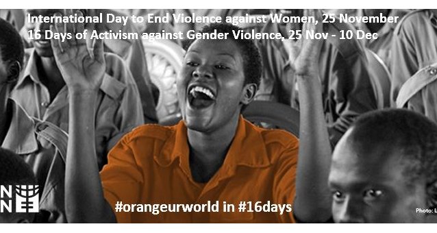 Say NO – UNiTE to End Violence against Women - International Day to End Violence Against Women 25 November 2013