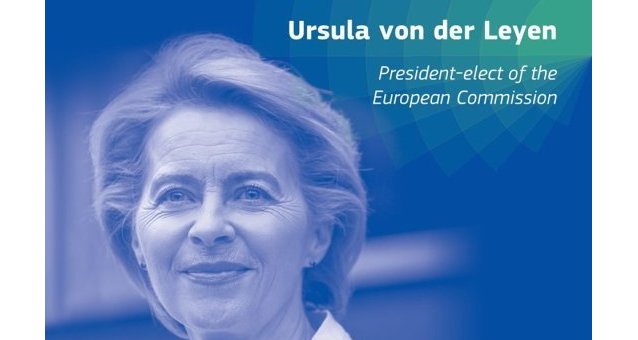 EWL position on Ursula von der Leyen's Election