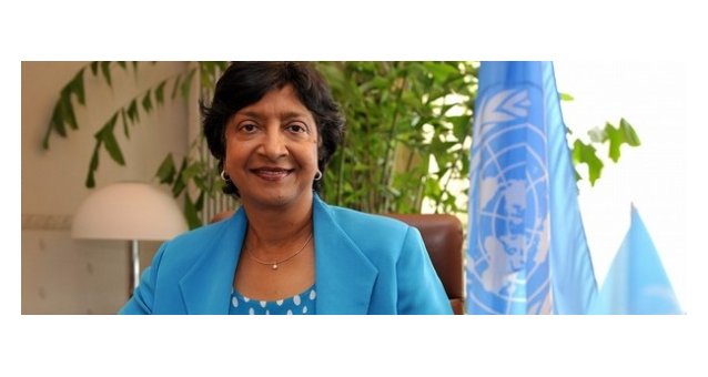 International Women's Day Statement by the UN High Commissioner for Human Rights Navi Pillay