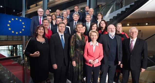 From commitments to actions - the EWL's call to the new European Commission