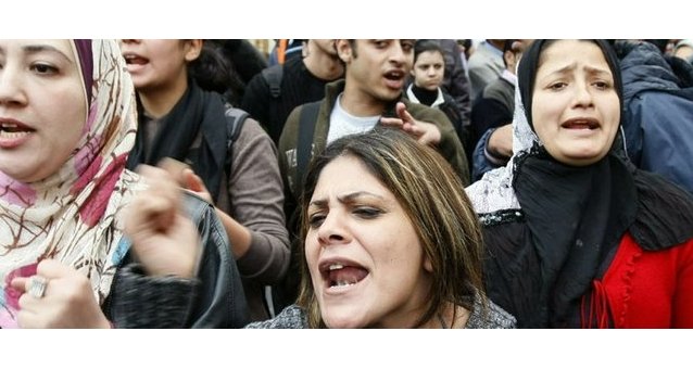 Coalition of Women's NGOs in Egypt endorses 25th of January revolution