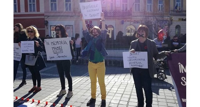 Romania gender equality under attack 