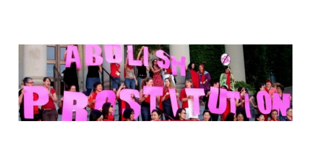 France : "Prostitution : l'abolition au sénat, maintenant !" 