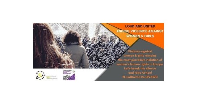 LoudUnited European Campaign to end violence against women and girls