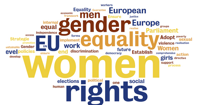 Europa wählt - und die Frauen?