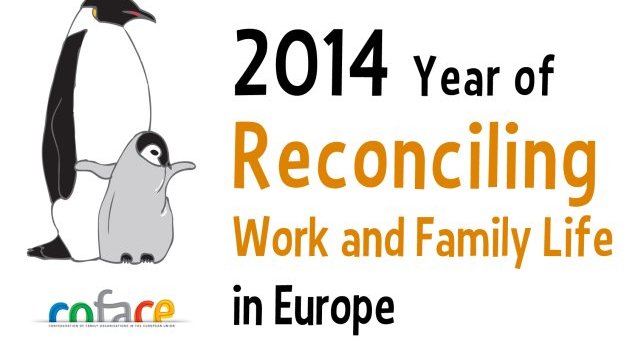 Work-Life Balance - towards a European Reconciliation Package – NGO Alliance led by the European Confederation of Family Organisations