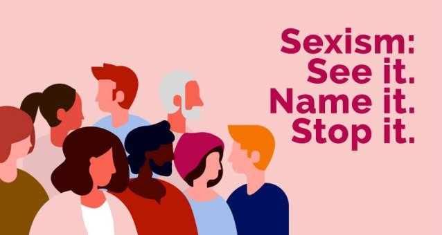 Statement and Recommendations regarding the prevention and fight against sexism in the EU: Mobilising against sexism, to see it, name it and stop it