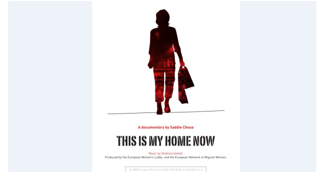 This Is My Home Now Strasbourg Screening European Parliament