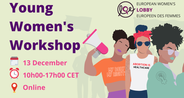 EWL's Young Women's Workshop