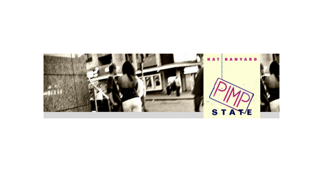 Kat Banyard's book "Pimp State" discussed in Brussels