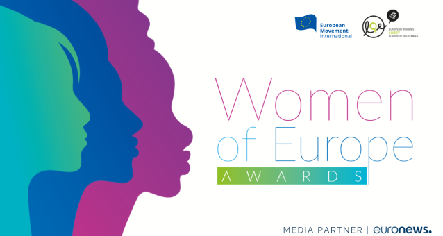 PRESS RELEASE | Women of Europe Awards 2021: Shortlisted Candidates & Jury Announced