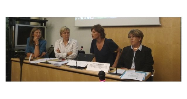 Succès du lancement en France de la campagne du LEF ‘Ensemble pour une Europe libérée de la prostitution'
