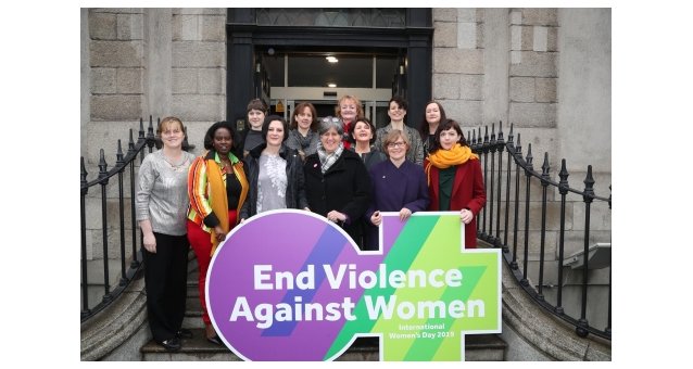 Ireland: Ratification of the Istanbul Convention marks a momentous International Women's Day