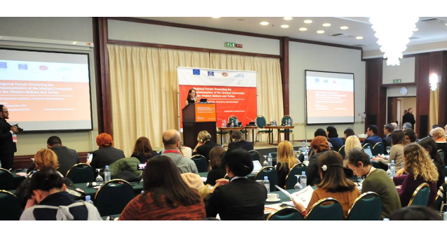 Regional forum on the implementation of the Istanbul Convention in the Western Balkans and Turkey