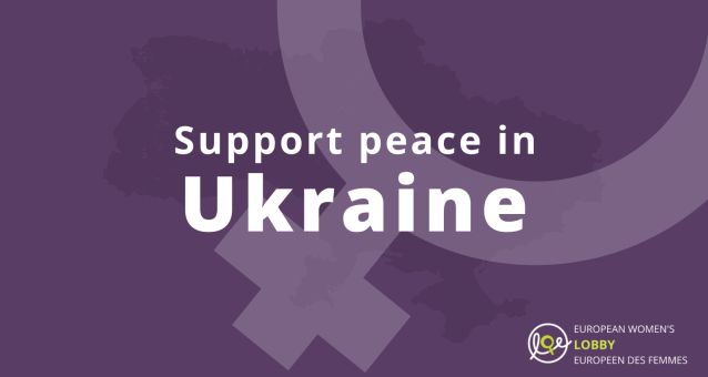 WILPF call on European governments to de-escalate conflict in Ukraine