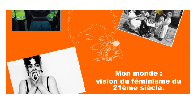 France : l'exposition du LEF à Nantes "Images de jeunes femmes à travers l'Europe"