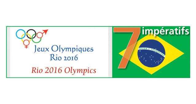 Les 7 Défis Féministes des Jeux Olympiques