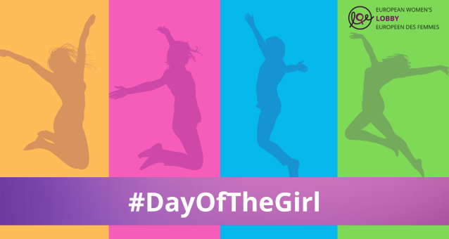 International day of the girl-chid: EWL's commitment to empower and uplift girls