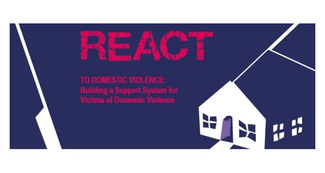 REACT to Domestic Violence