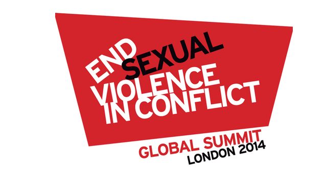 Global Summit to End Sexual Violence in Conflict - London 10-13 June 2014
