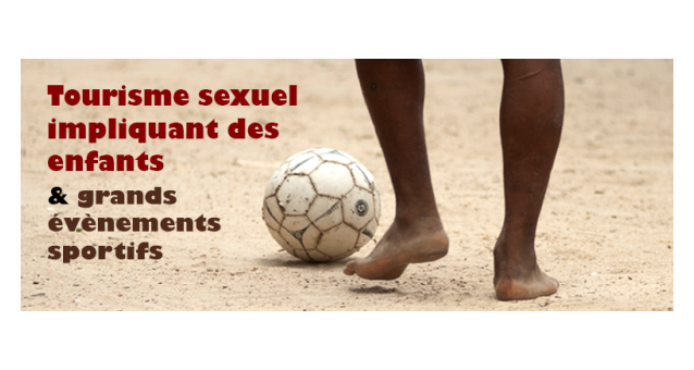 Le LEF participe à une conférence internationale contre le tourisme sexuel impliquant des enfants