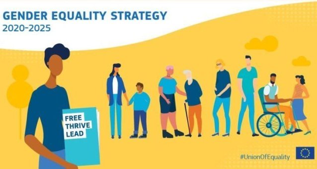European Women's Lobby's reaction to the launch of the European Commission “A Union of Equality: Gender Equality Strategy 2020-2025” 5 March 2020 