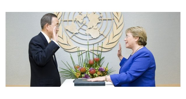Où l'ONU mène t-elle les femmes ?