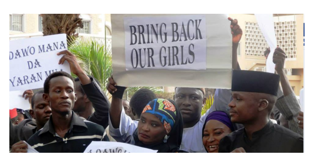 Abolition 2012 sur la situation au Nigéria : "Emotion et mobilisation à deux vitesses !" - #BringBackOurGirls