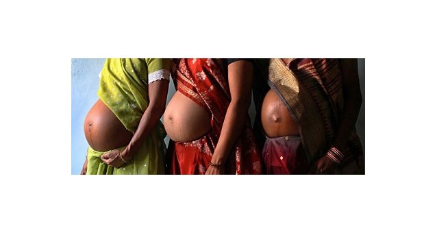 All India Women's Conference on surrogacy: a violation of women's human rights