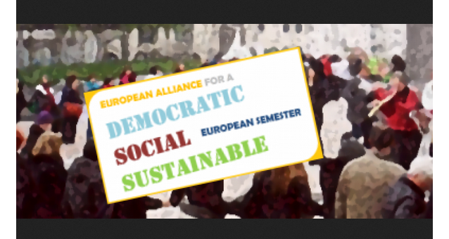 A Beating Heart for a Better Europe | EU Semester Alliance video "Enabling civil-society to participate in the shaping of EU policies”