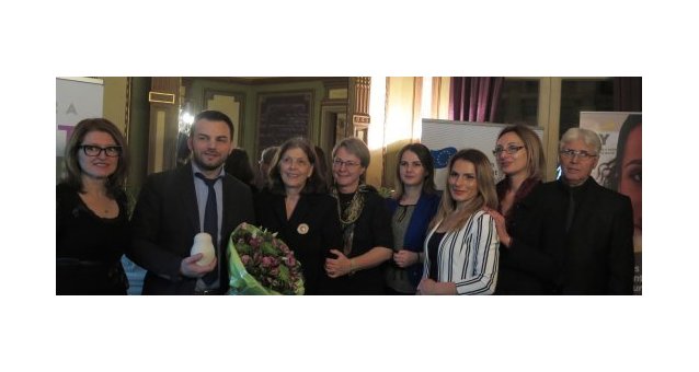 First Women of Europe Awards go to Margrethe Vestager & Adela Ionela Dinu