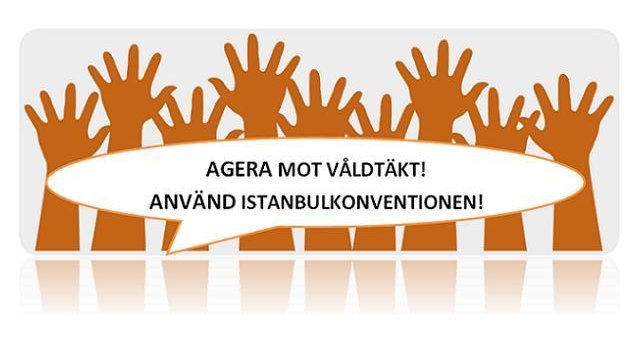 Swedish Women´s Lobby sucessful event to promote the Istanbul Convention