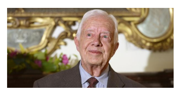 Jimmy Carter Urges Ireland to Take the Lead against Trafficking and Prostitution