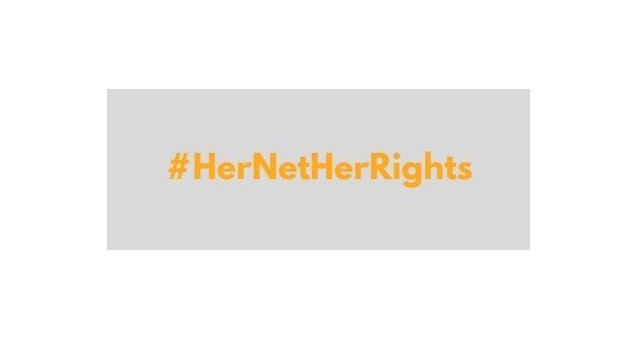 Read and share! #HerNetHerRights Resource Pack & Report