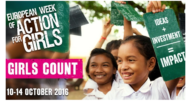 EWL and EU Girls' Week: addressing sexuality education, sex trafficking and gender budgeting