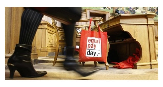 France - Journée de l'Egalité Salariale le 15 avril : Les soldes continuent !
