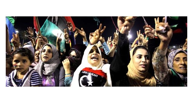 Libya - Sharia Law Declaration Raises Concerns for Women