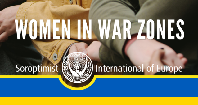 Women in War Zones