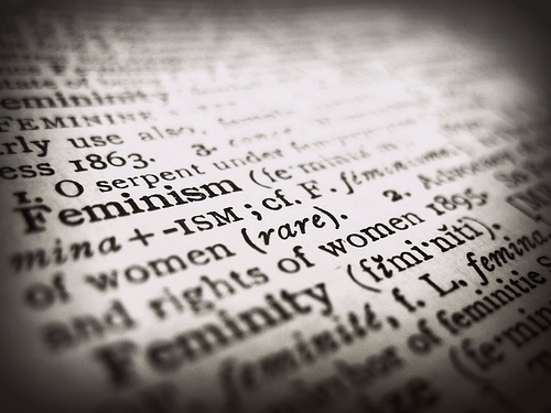 feminism dictionary1